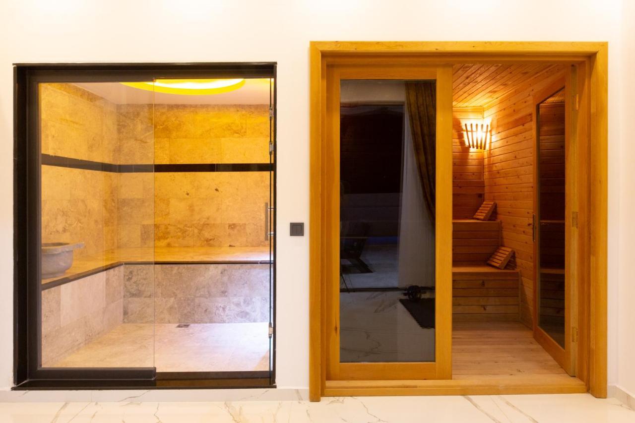Villa Vena Kalkan Kaş Exterior foto